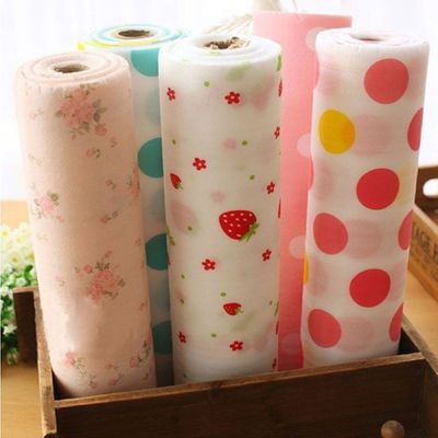 주방용 CY42PO55 다용도 방수매트 30x300cm G_블루도트