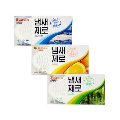 불스원 XK56JZ06 살라딘 냄새제로 탈취제 방향제 차량용 다용도_냄새제로 숲속향