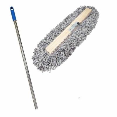 막대걸레 TU83EV80 강당걸레 밀 마포 120cm 스텐봉 150cm