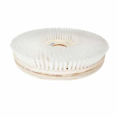 카페트 UN53BI39 기계솔 백색 25cm 광택백업패드 광택솔 광택용품