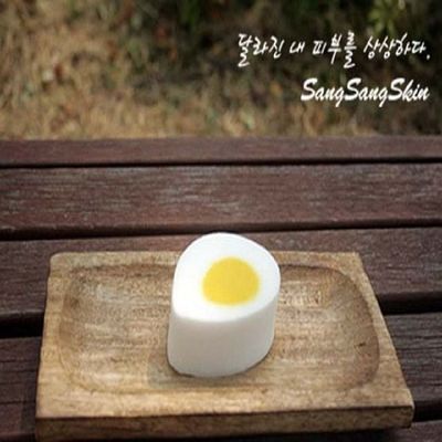 3D NH74TV83 입체 천연비누-버블킵스 계란비누 온가족 올인원 선물