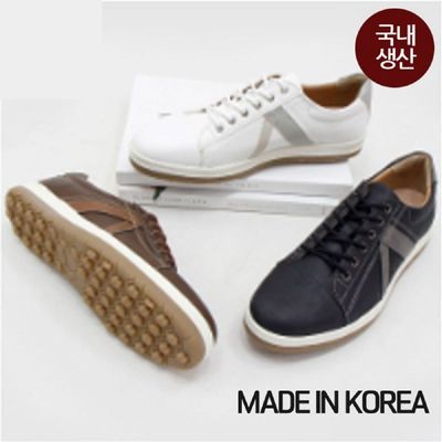 마운틴고트 972OOZ35 카우보이/골프화/골프신발/남성화_화이트_260