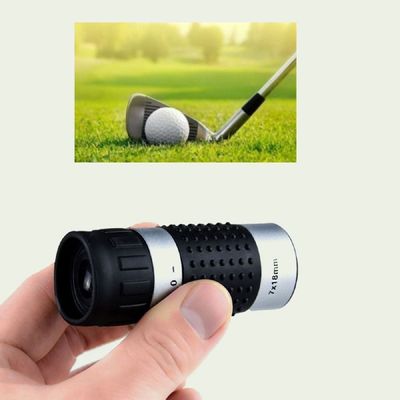 GDM 960PYY09 골프스코프 소형 망원경 7x18mm