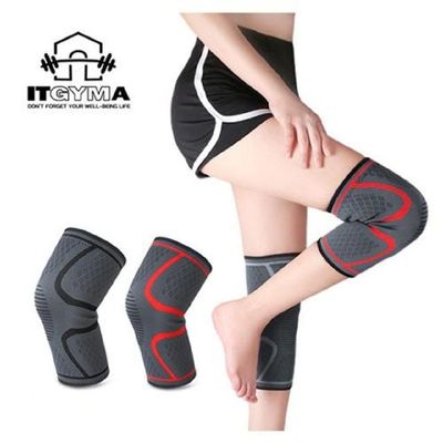 스포츠 735HXR55 무릎보호대(1P) 무릎패드 스포츠용품 관_블랙여성용S(1007-3)