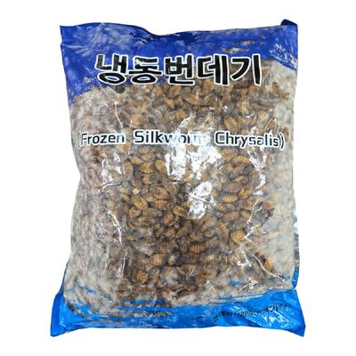 (냉동) 현이푸드빌 번데기 4kg