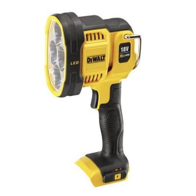 디월트 242IHH81 충전 LED 후레쉬 베어툴 DCL043N 18V 작업등 충전식작업등