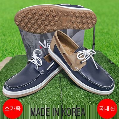 마운틴고트MP-1026 923RUW78 남성골프화_네이비_275