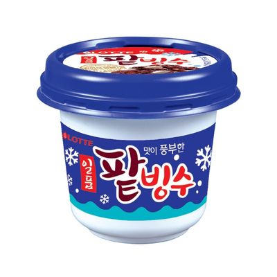 [Express] 롯데제과 일품 팥빙수 240ML