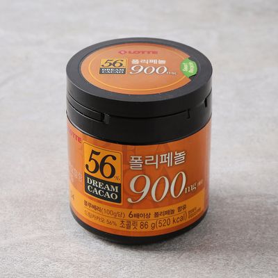 [Express] 롯데 드림카카오56%(통) 86G