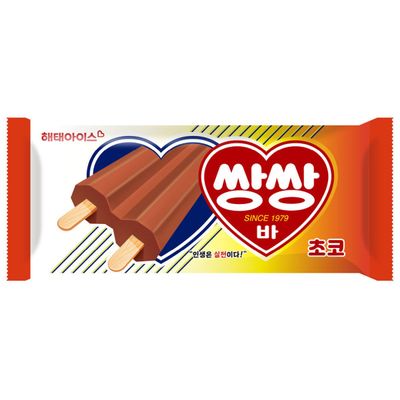 [Express] 해태 쌍쌍바 67ML