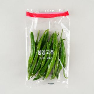 청양고추 150G(봉)