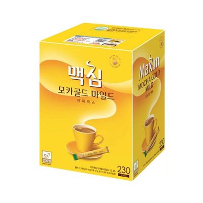 [Express] 동서 맥심 모카골드 커피믹스 230T (2760G)