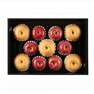 [선물세트] 명품명선 사과배 혼합세트 5.5KG (사과6입/배5입)