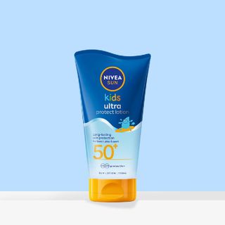니베아 선키즈 울트라 프로텍트 로션 SPF50 150ML