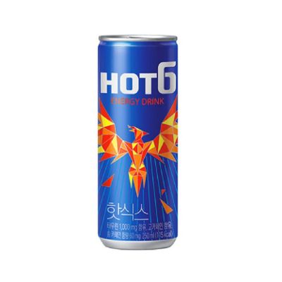 [Express] 롯데칠성 핫식스 250ML