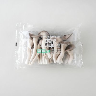 친환경 느타리버섯 150G(팩)