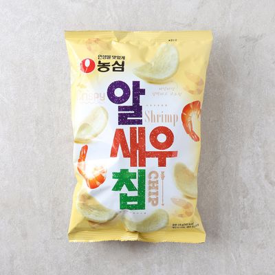 [Express] 농심 알새우칩 68G