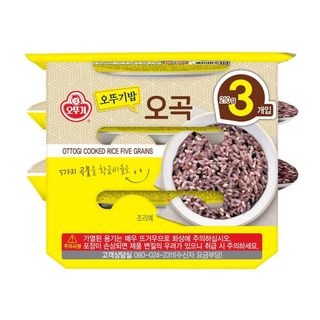 오뚜기 오곡밥 210G*3입