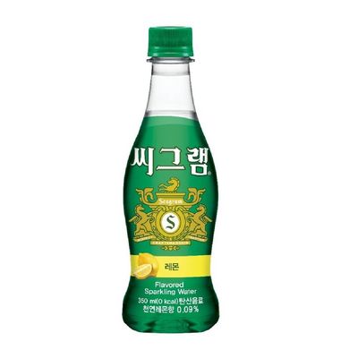 [Express] 코카콜라 씨그램 천연레몬 350ML