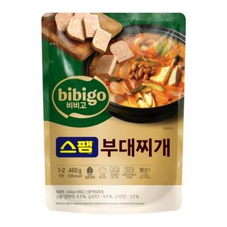 CJ 비비고 부대찌개 460G