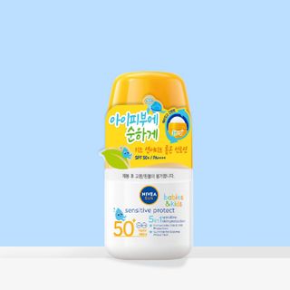니베아 선키즈 센서티브 롤온 SPF50+ PA+ 50ML