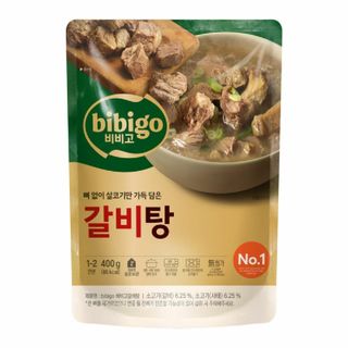 CJ 비비고 갈비탕 400G