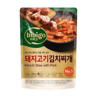 CJ 비비고 돼지고기 김치찌개 460G