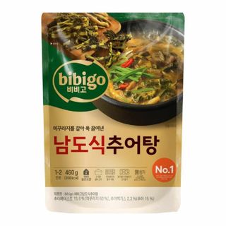 CJ 비비고 추어탕 460G