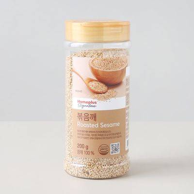홈플러스 볶음깨 200g