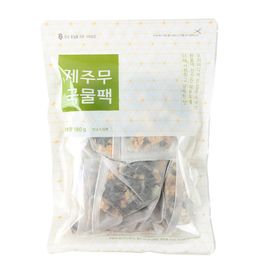 제주무 멸치 국물팩 15G*12봉