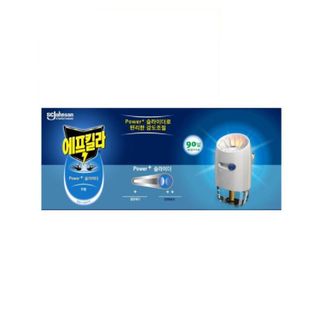 에프킬라 파워플러스슬라이더*2+무향45일*2