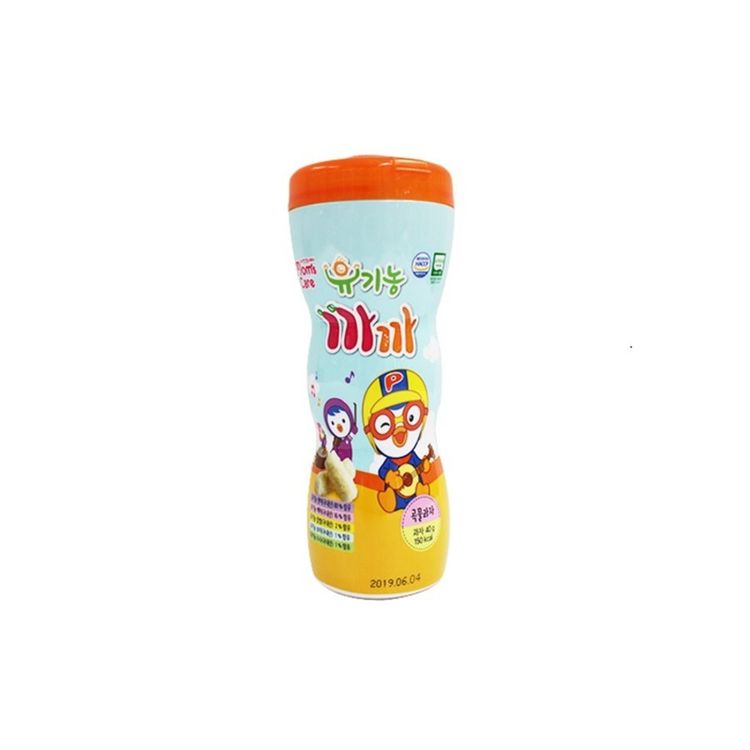 프로엠 맘스케어 유기농 까까 곡물과자 40G | 홈플러스