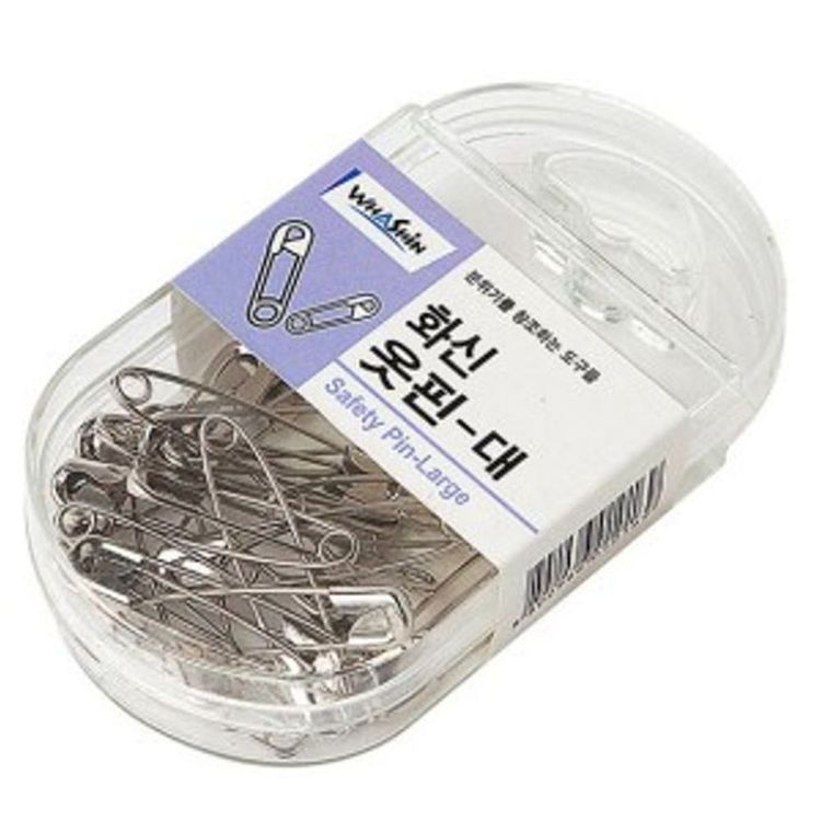 화신 옷핀 핀 고정핀 브로치 클립 의류 부자재 수선 | 홈플러스 택배배송
