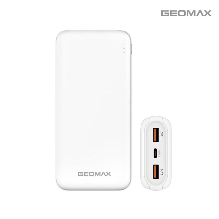 지오맥스 보조배터리 20000