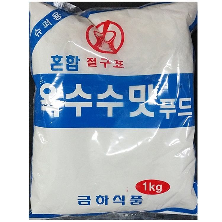 식당용 전분 옥수수 금하 1kg 가루 옥전분 업소용 | 홈플러스 택배배송