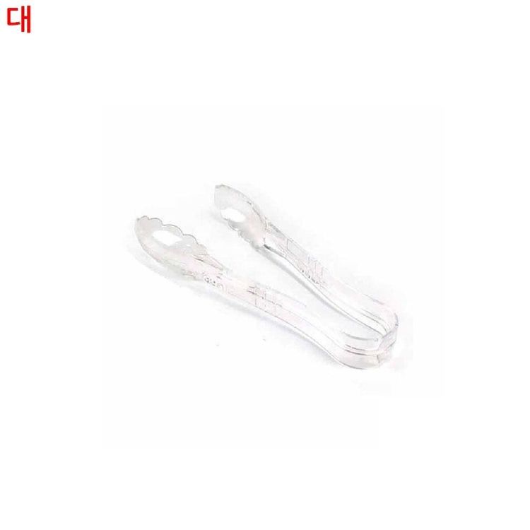  다용도 조개 집게 대형 배식집게 뷔페집게 프라스틱 