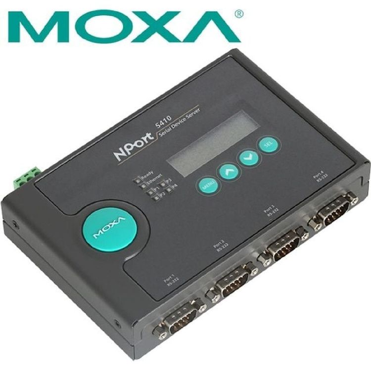 NPort5410 MOXA 4포트 RS232 디바이스 서버 | 홈플러스 판매자택배