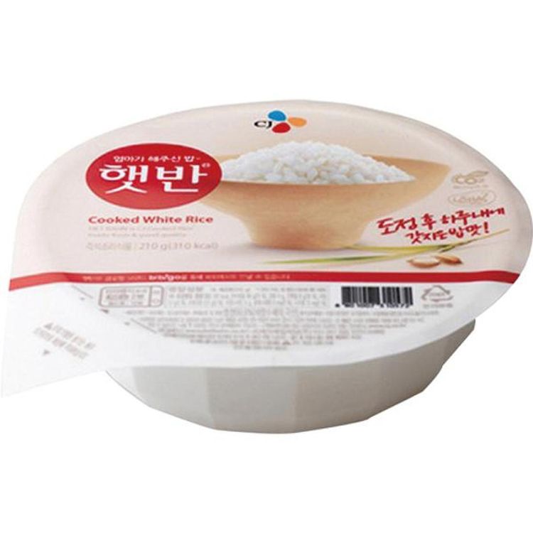 CJ 햇반 210g 35개 | 홈플러스 판매자택배