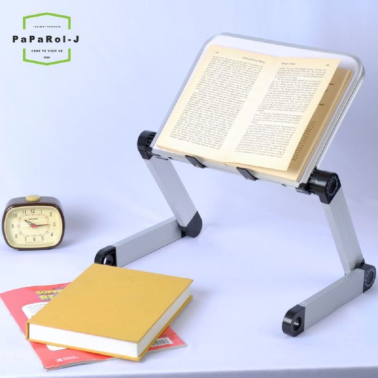 파파롤제이 태블릿 노트북 책 거치대 받침대 독서대 받침대 독서대 각도조절거치대 각도조절받침 | 홈플러스 택배배송