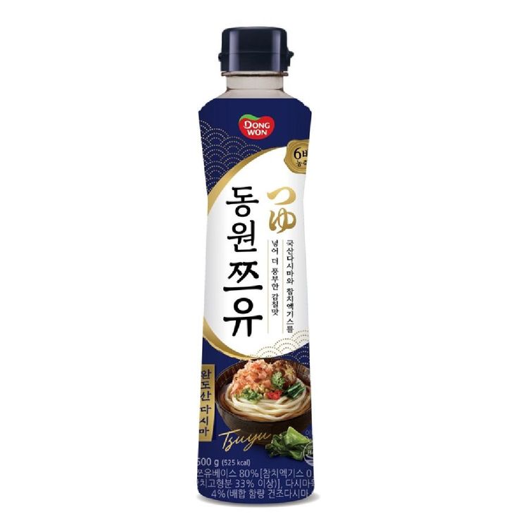 동원 쯔유 500G | 홈플러스