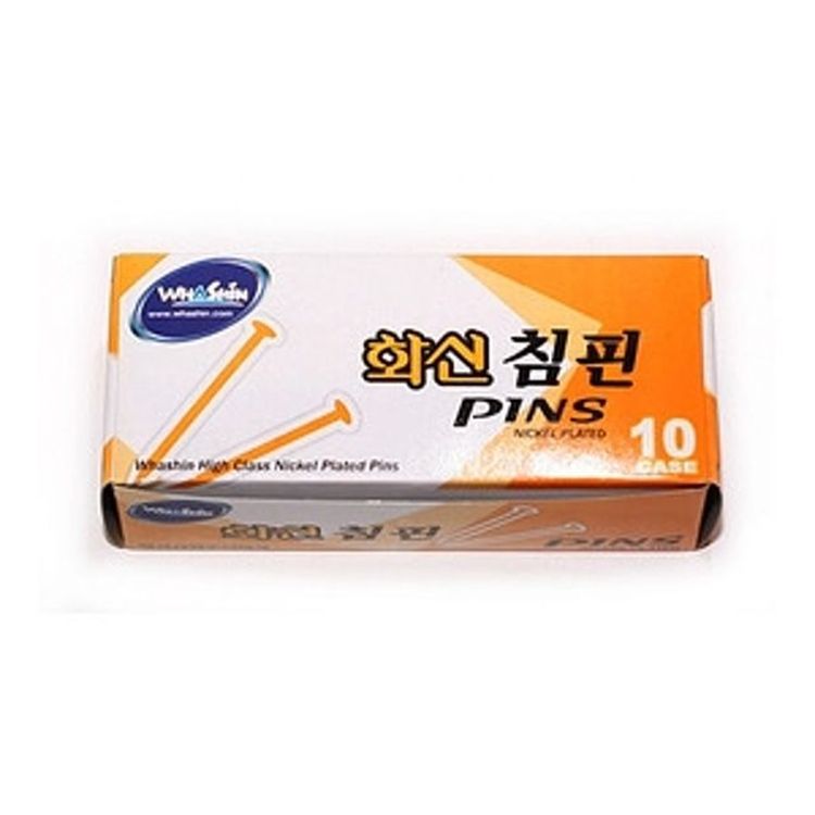 500 침핀(10입) 사무용품 철재류 핀 크립 카드링 | 홈플러스 판매자택배