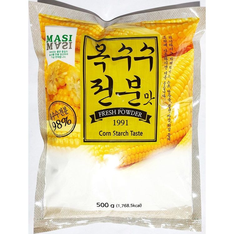 옥수수 전분 다원 500g x20개 전분맛 가루 분말 식당 | 홈플러스 택배배송