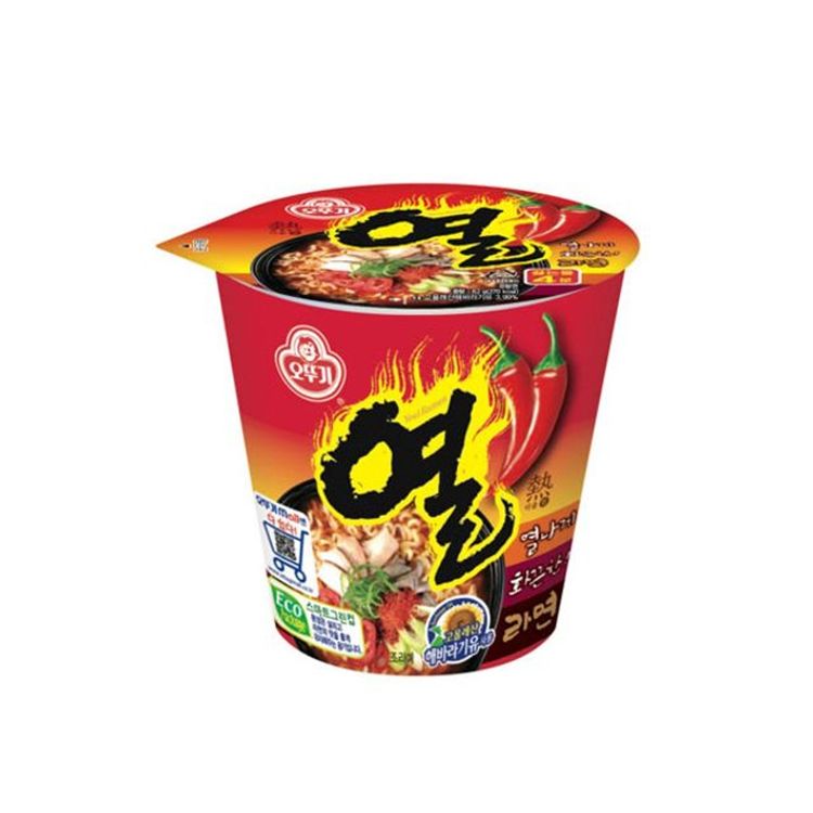 [오뚜기] 열라면 컵 65g | 홈플러스 판매자택배