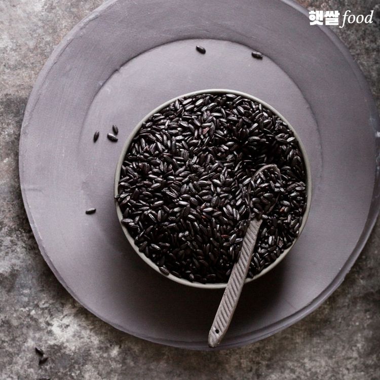 흑미쌀 진흑미 2kg 멥쌀흑미 검정쌀 검은쌀 | 홈플러스 택배배송