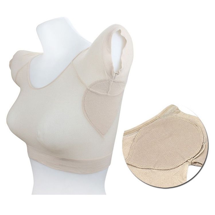 겨드랑이 nC284A037A0 땀패드 내장형 이너탑 땀자국 겨땀패치 흡수 | 홈플러스 택배배송