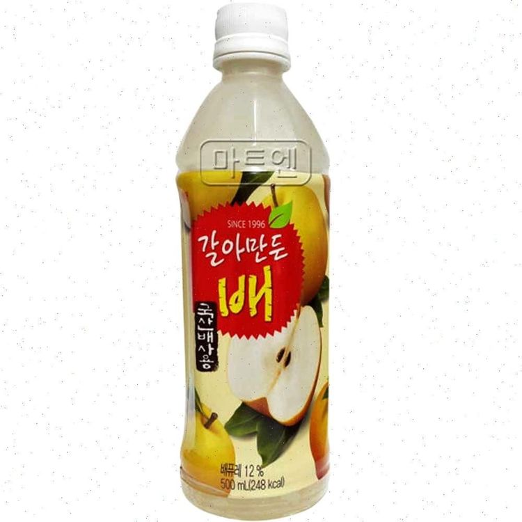 해태음료 갈아만든배 500ml X 24펫 | 홈플러스 판매자택배