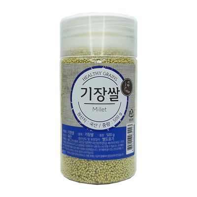 기장쌀 500G (통) | 홈플러스 익스프레스