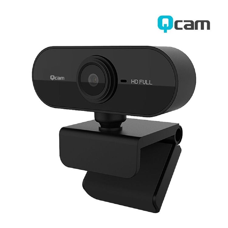 QCAM-C200 화상카메라 고화질 Full HD 웹캠카메라 | 홈플러스 판매자택배