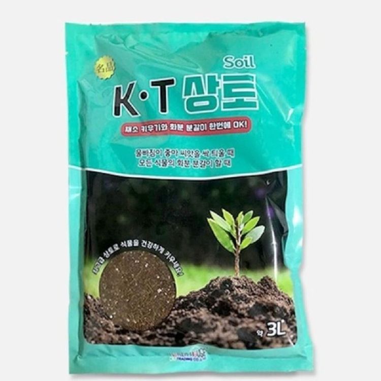KT 상토 3L | 홈플러스 판매자택배
