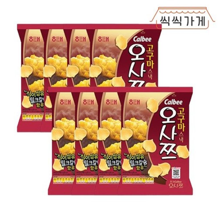 오사쯔 60g x 8ea | 홈플러스 택배배송